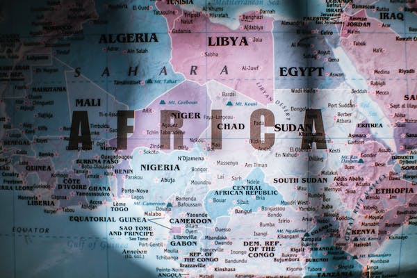 Countries in Africa: A Comprehensive List
