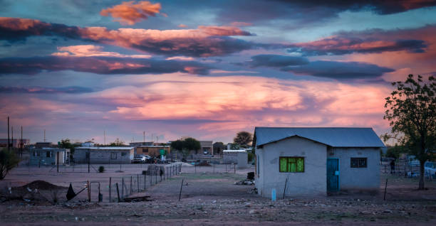 Disadvantages of Rural Settlement in South Africa