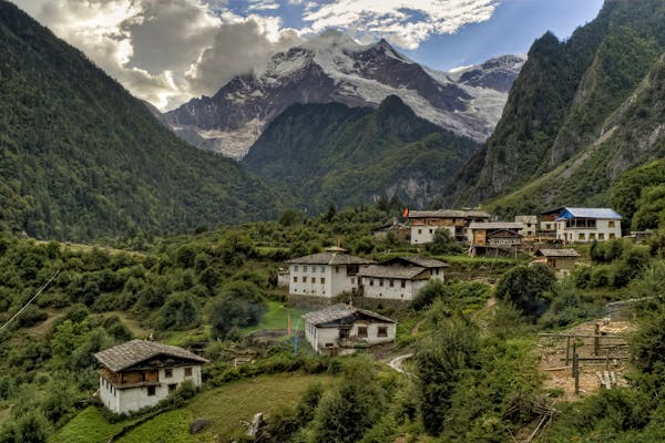 Exploring the Rural China Villages: A Journey Through the Countryside