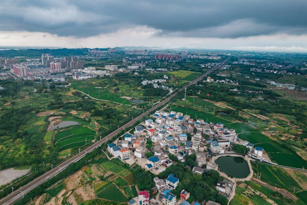 Exploring the Rural China Villages: A Journey Through the Countryside