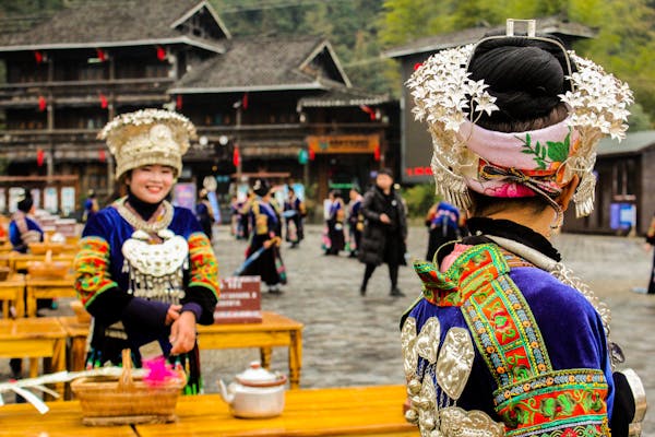 Exploring the Rural China Villages: A Journey Through the Countryside