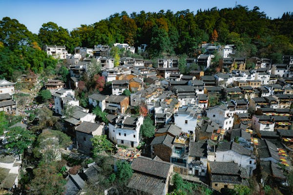 Exploring the Rural China Villages: A Journey Through the Countryside